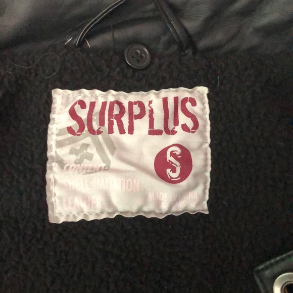 Leather Jacket - Picture 2 of 2